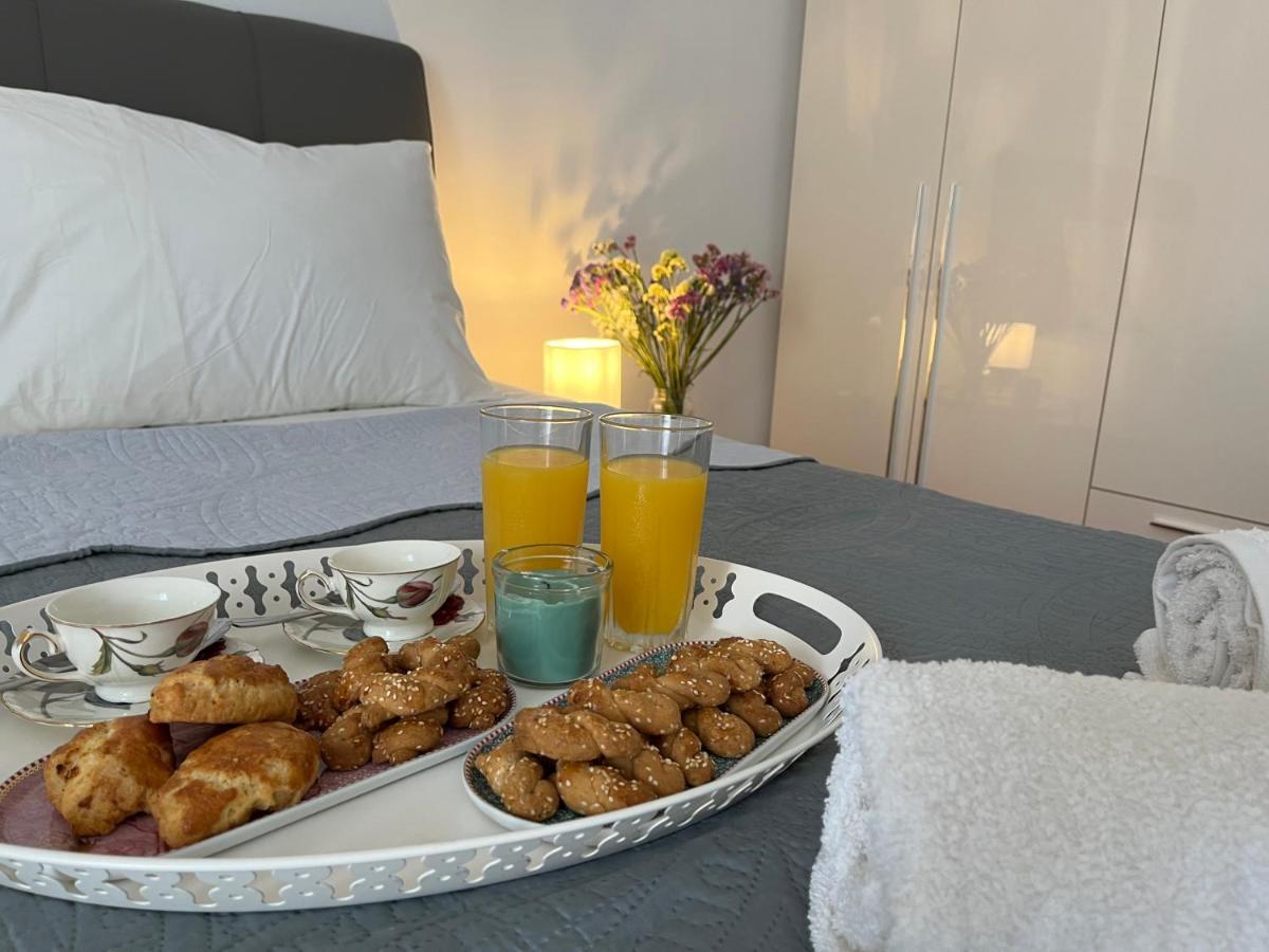 Theo Suites Кавала Екстериор снимка