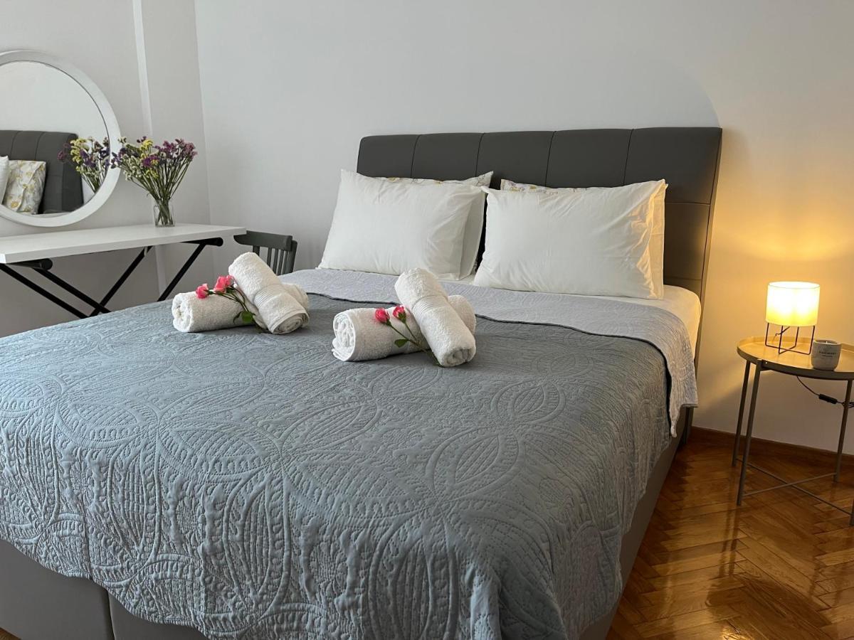 Theo Suites Кавала Екстериор снимка