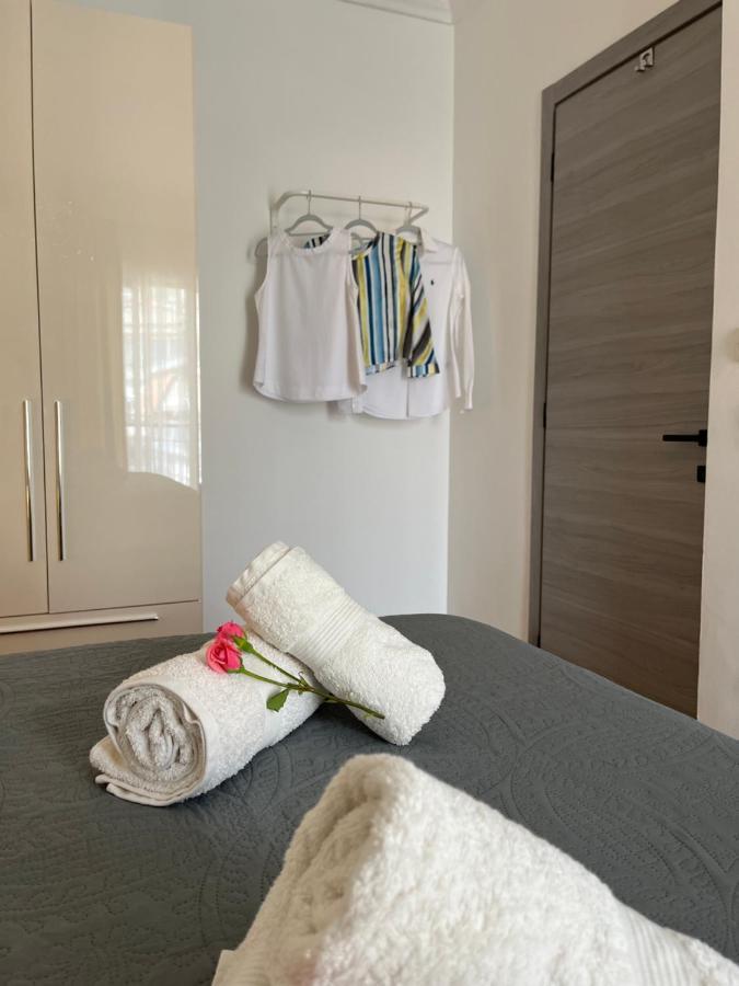 Theo Suites Кавала Екстериор снимка