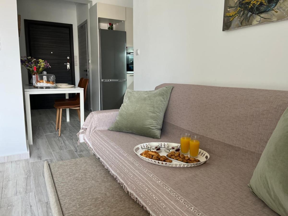 Theo Suites Кавала Екстериор снимка