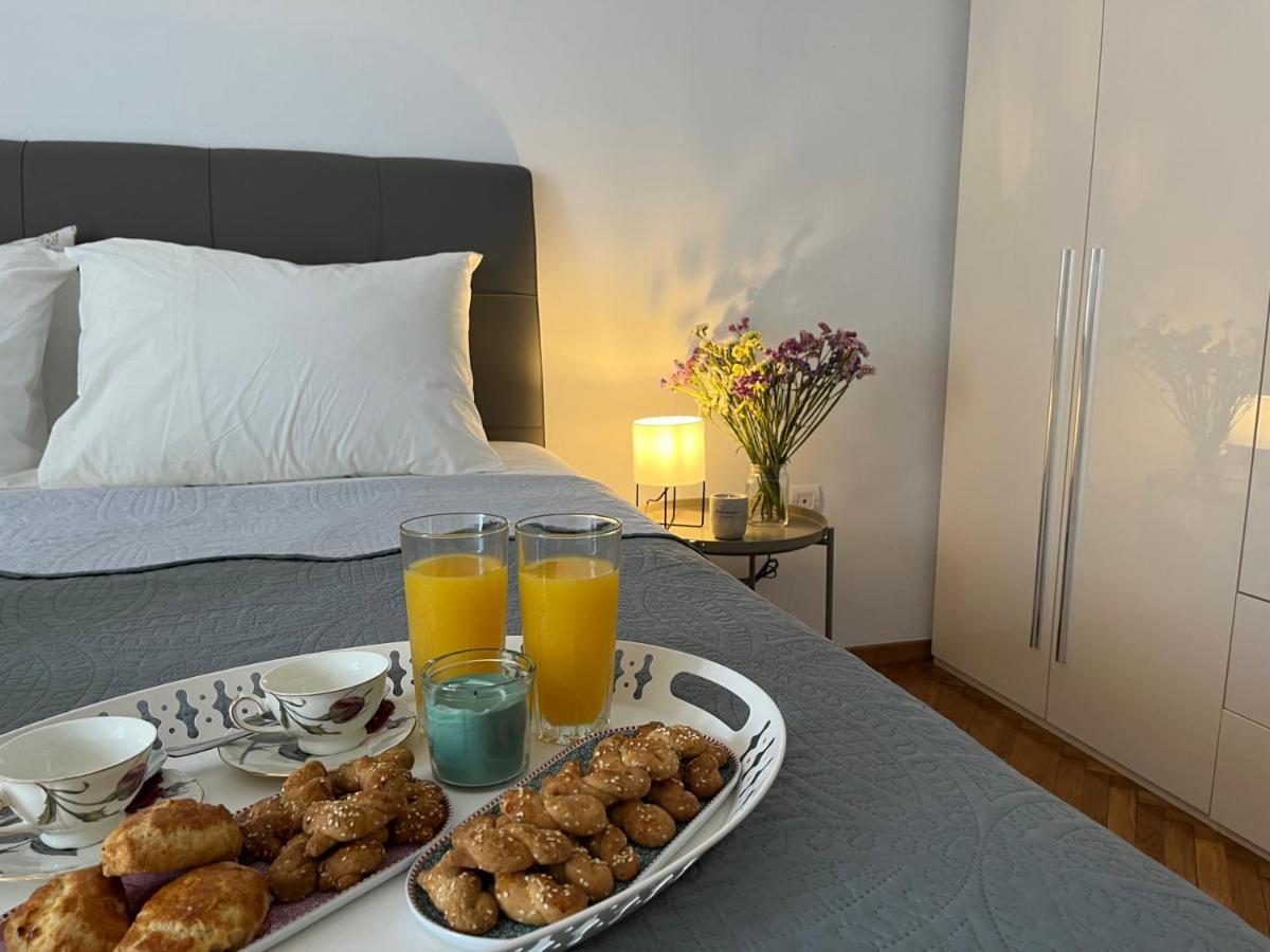 Theo Suites Кавала Екстериор снимка