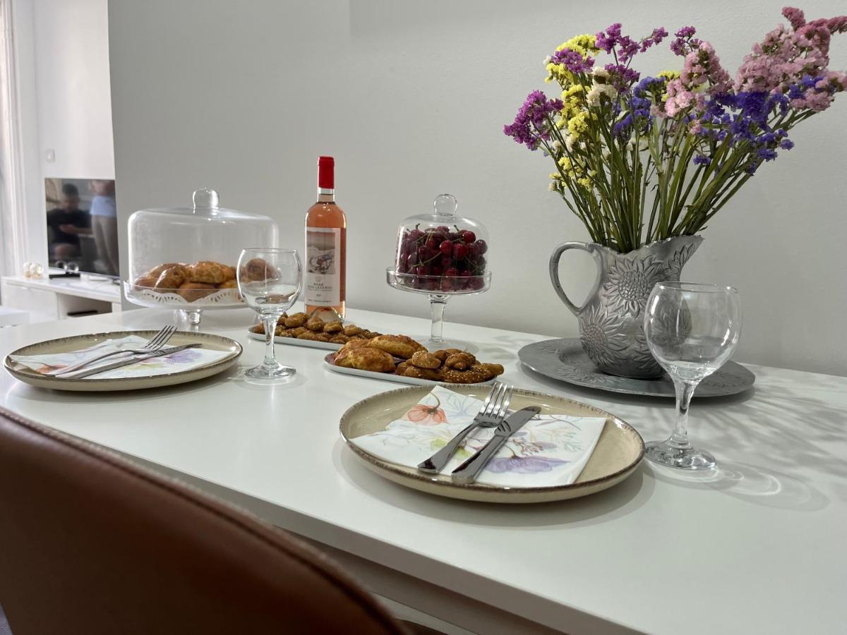 Theo Suites Кавала Екстериор снимка