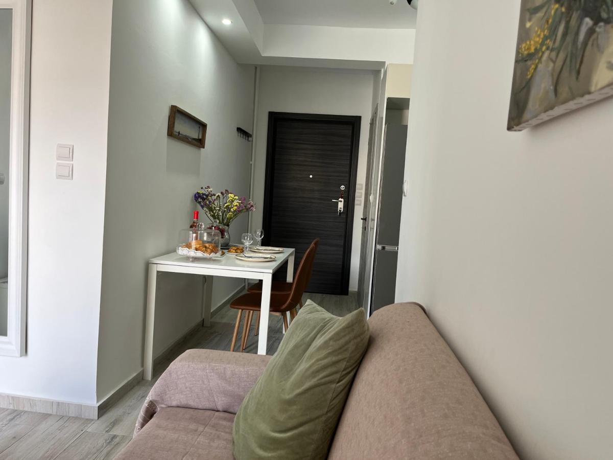 Theo Suites Кавала Екстериор снимка