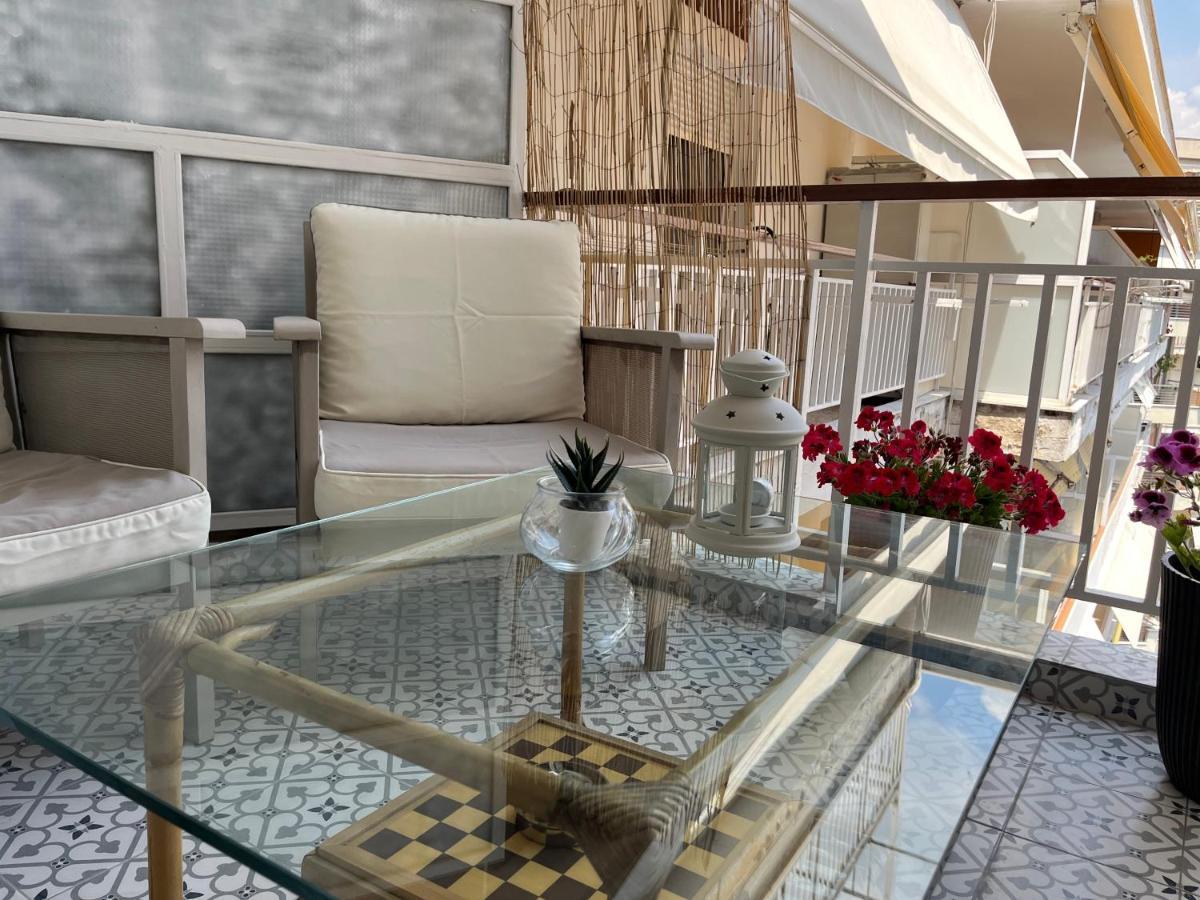 Theo Suites Кавала Екстериор снимка