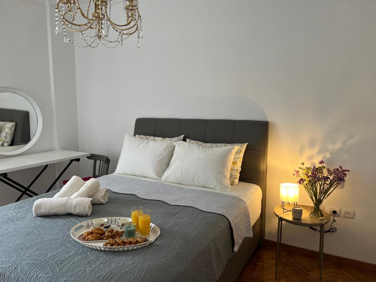 Theo Suites Кавала Екстериор снимка