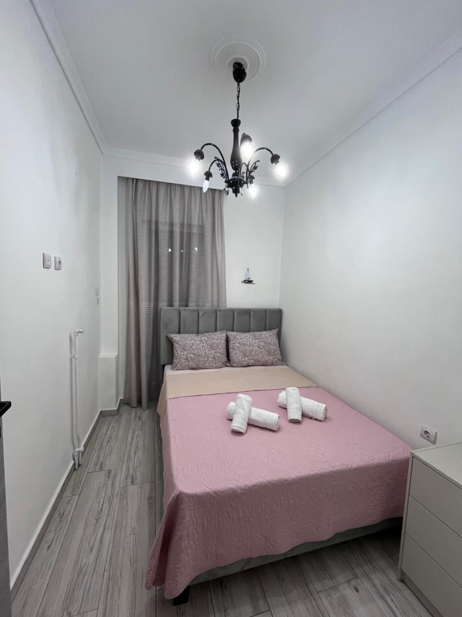 Theo Suites Кавала Екстериор снимка